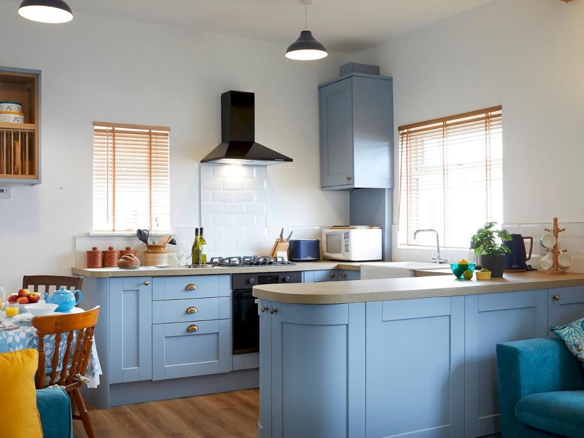 Pass The Keys Amazing 2 Bedroom Home In The Seaside Town Filey Extérieur photo