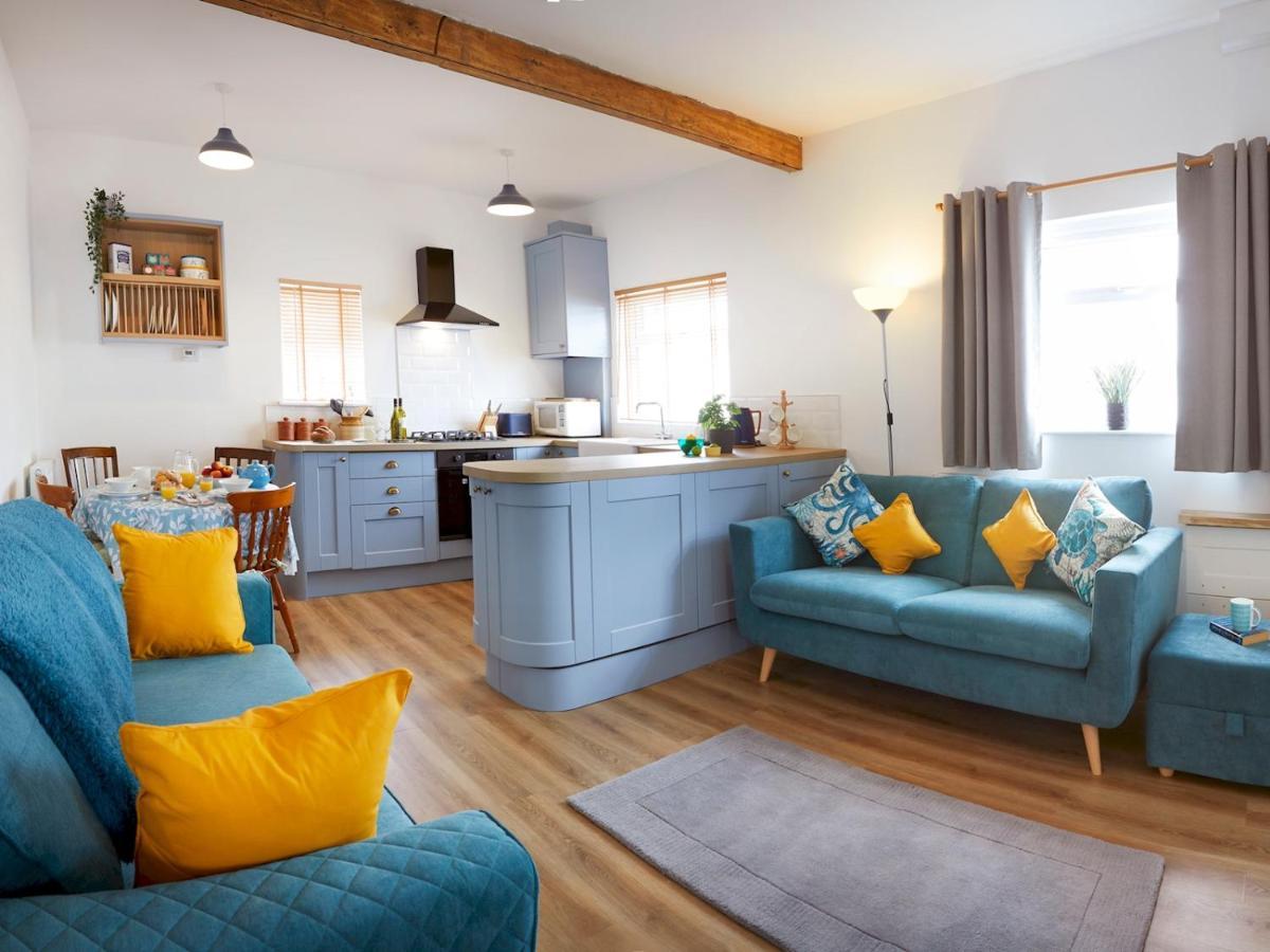 Pass The Keys Amazing 2 Bedroom Home In The Seaside Town Filey Extérieur photo