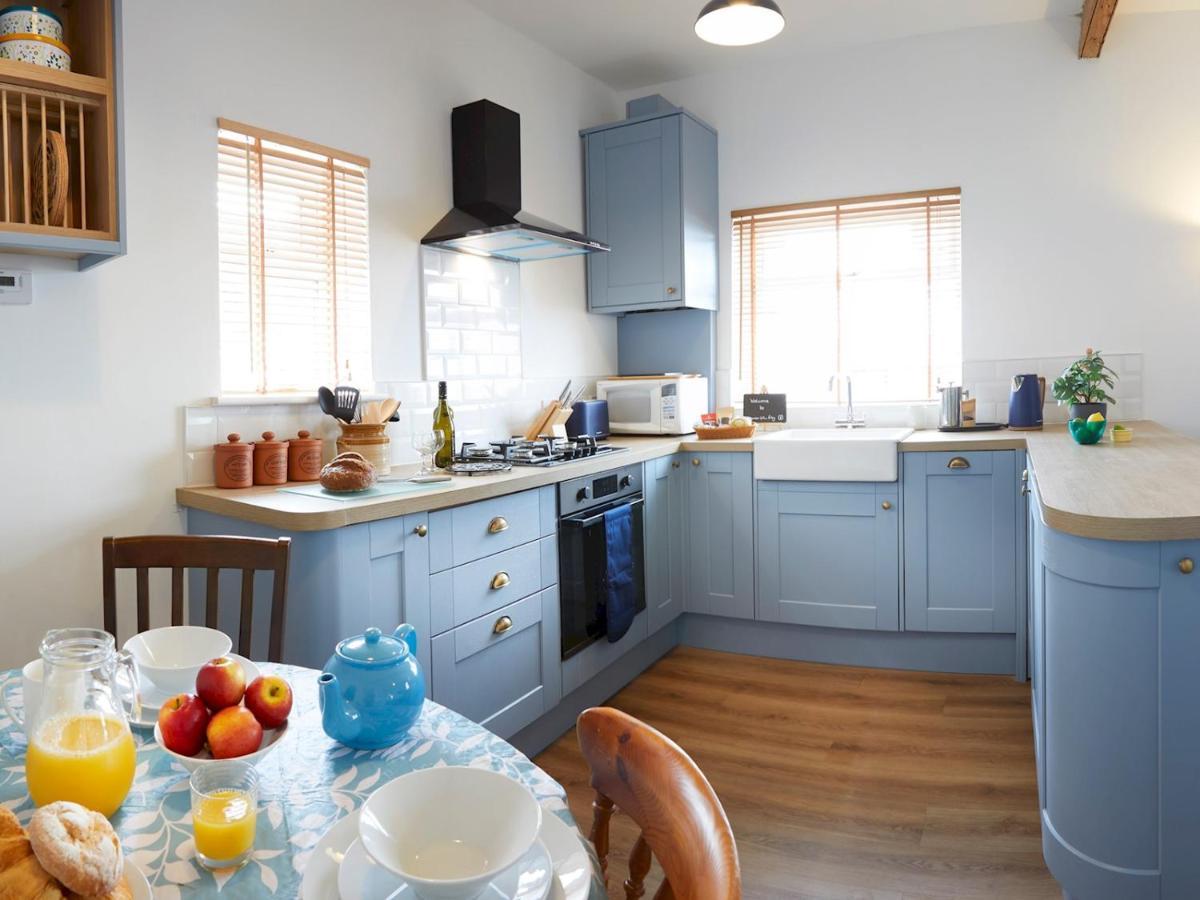 Pass The Keys Amazing 2 Bedroom Home In The Seaside Town Filey Extérieur photo